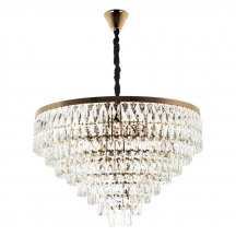 Подвесная люстра MODELUX ML.844.18 GD