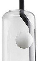 Подвесной светильник Arte Lamp Geneva A2341SP-2BK