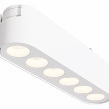 Трековый светильник Maytoni Points TR082-1-6W4K-M-W