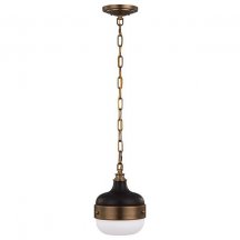 Подвесной светильник Feiss Cadence FE/CADENCE/1P MB