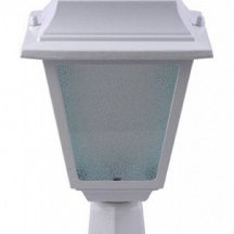 Уличный наземный Arte Lamp Bremen A1014FN-1WH