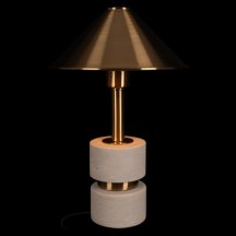 Интерьерная настольная лампа Loft IT Travertine 10444T/A