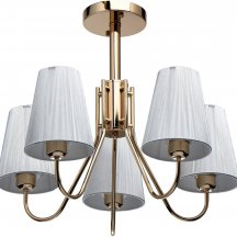 Потолочная люстра MW-Light Федерика 684012505