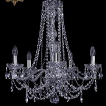 Люстра для натяжных потолков ArtClassic 11.25 11.25.5.200.h-63.Cr.Sp