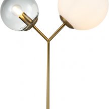 Настольная лампа Indigo Duetto 11023/2T Bronze V000114