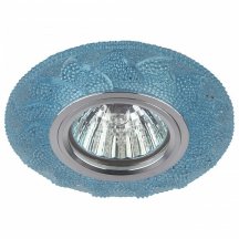 Встраиваемый светильник ЭРА LED DK LD6 BL/WH