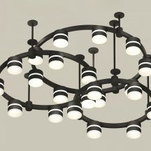 Подвесная люстра Ambrella light XR XR92222220