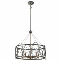 Подвесная люстра Vele Luce Stradivario VL4104P05