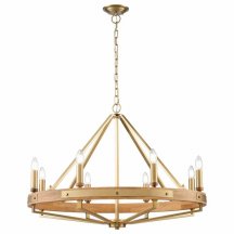 Подвесная люстра Brenda WE586.08.503