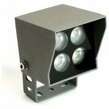Светодиодный светильник ландшафтно-архитектурный Feron LL-895  AC220-240 4W 6400K IP66