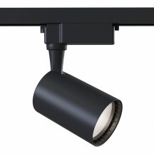 Трековый светодиодный светильник Maytoni Track TR003-1-12W3K-B