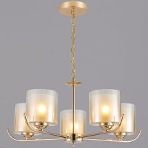 Подвесная люстра Reluce 09470-0.4-05