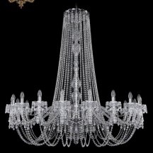 Подвесная люстра ArtClassic 11.24 11.24.20.530.h-150.Cr.V0300