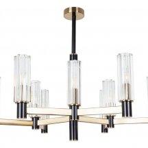 Подвесная люстра Divinare Barolo 2654/17 LM-9