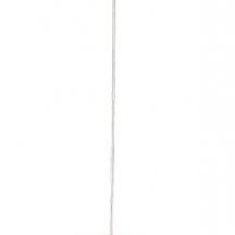 Подвесной светильник Crystal Lux NUESTRO SP1 GOLD/TRANSPARENT