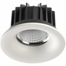 Точечный светильник в ванную Novotech  357603