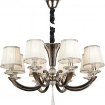 Подвесная люстра AM Group VERSACE VERSACE SP8 BK