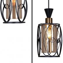 Подвесной светильник Reluce 04111-0.4-03 BK