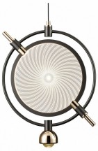 Подвесной светодиодный светильник Wertmark Laura WE430.01.026