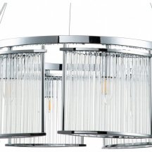 Китайская люстра Indigo Corsetto 12003/6P Chrome