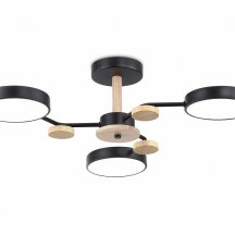 Люстра на штанге Ambrella light COMFORT FL4857