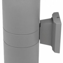 Накладной светильник Jazzway  PWL-300110/30D  2x9w 6500K  GR
