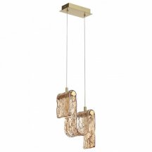 Подвесной светодиодный светильник Odeon Light L-Vision Flow 5105/11L