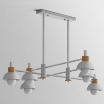 Люстра для натяжных потолков ImperiumLoft FANTA LONG FANTALONG01