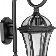 Настенный фонарь уличный Oasis Light ROMA S 95202S/18 Gb