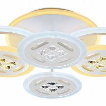 Элитная потолочная люстра Ambrella light Acrylica FA2951