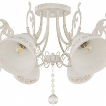 Потолочная люстра Arte Milano AM341900 341900/8 WT+G