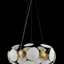 Люстра для гостиной Alfa Light F2924 F2924-10