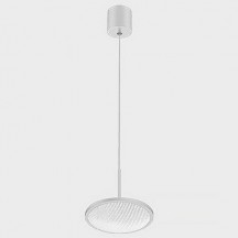 Подвесной светодиодный светильник Italline IT08-8022 white 3000K