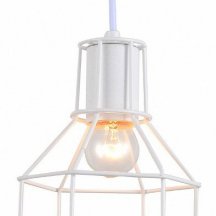 Подвесной светильник лофт Escada  1129/1S (White)