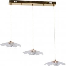 Подвесной светильник DeMarkt Оскар 510014403