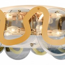 Потолочный светильник в спальню Ambrella light  tR5328