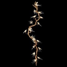 Подвесная светодиодная люстра Wertmark Viviana WE183.20.503