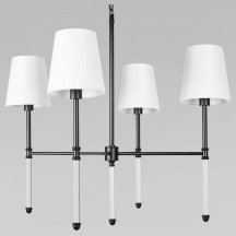 Подвесная люстра Loft IT Cosy 10308 Black