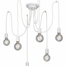 Подвесная люстра Vitaluce V4452-0/6PL