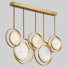 Подвесной светильник ImperiumLoft Cameo01