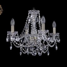 Люстра для натяжных потолков ArtClassic 11.25 11.25.4.165.Br.Sp