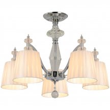 Потолочная люстра Illumico IL1329-5CPA-29 CR