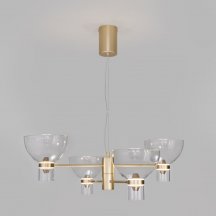 Подвесная люстра Vial 204053 LED