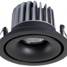 Встраиваемый светодиодный светильник Crystal Lux CLT 005C108 BL 4000K