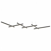 Подвесной светодиодный светильник ST Luce Basoni SL394.403.06