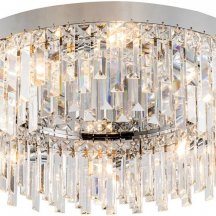 Люстра для натяжных потолков Indigo LACRIMA V000404