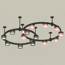 Подвесной светильник Ambrella light TRADITIONAL XR92221200