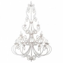 Подвесная люстра  V1094/12+6+3 российская