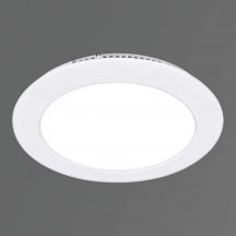 Светодиодная панель Reluce 00106-9.0-001LF LED 6W  WT