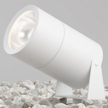 Грунтовый светильник Maytoni Bern O050FL-L15W3K